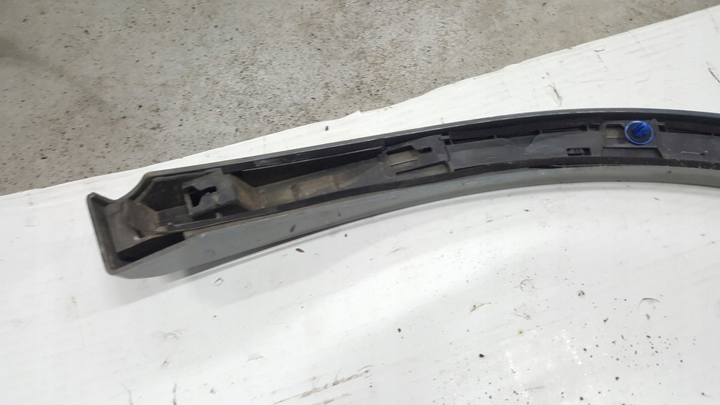фото №12, Молдинг крыла pr задняя audi q5 80a853818a демонтаж