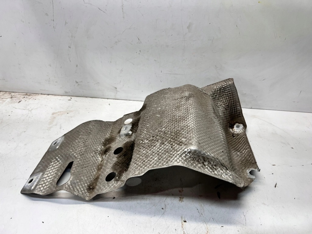 Накладка теплова вихлоп audi q5 8r 8r0804171b Зі Шроту