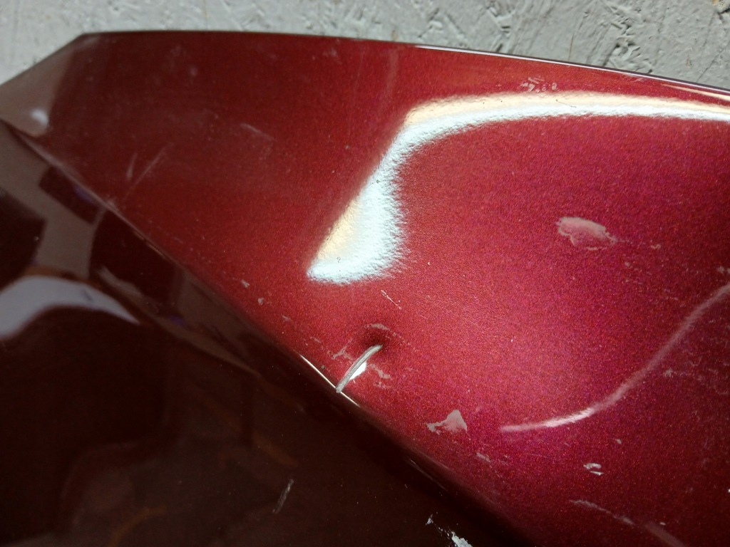 фото №4, Капот mitsubishi space star ii lift / iii 3 19-