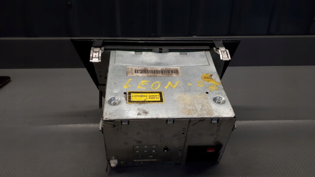 фото №4, 1p1035152n радио cd leon ii