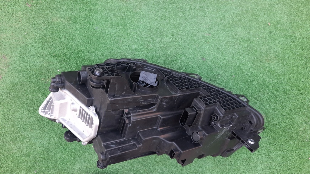 фото №5, Vw caddy 2k8 full led лампа передня