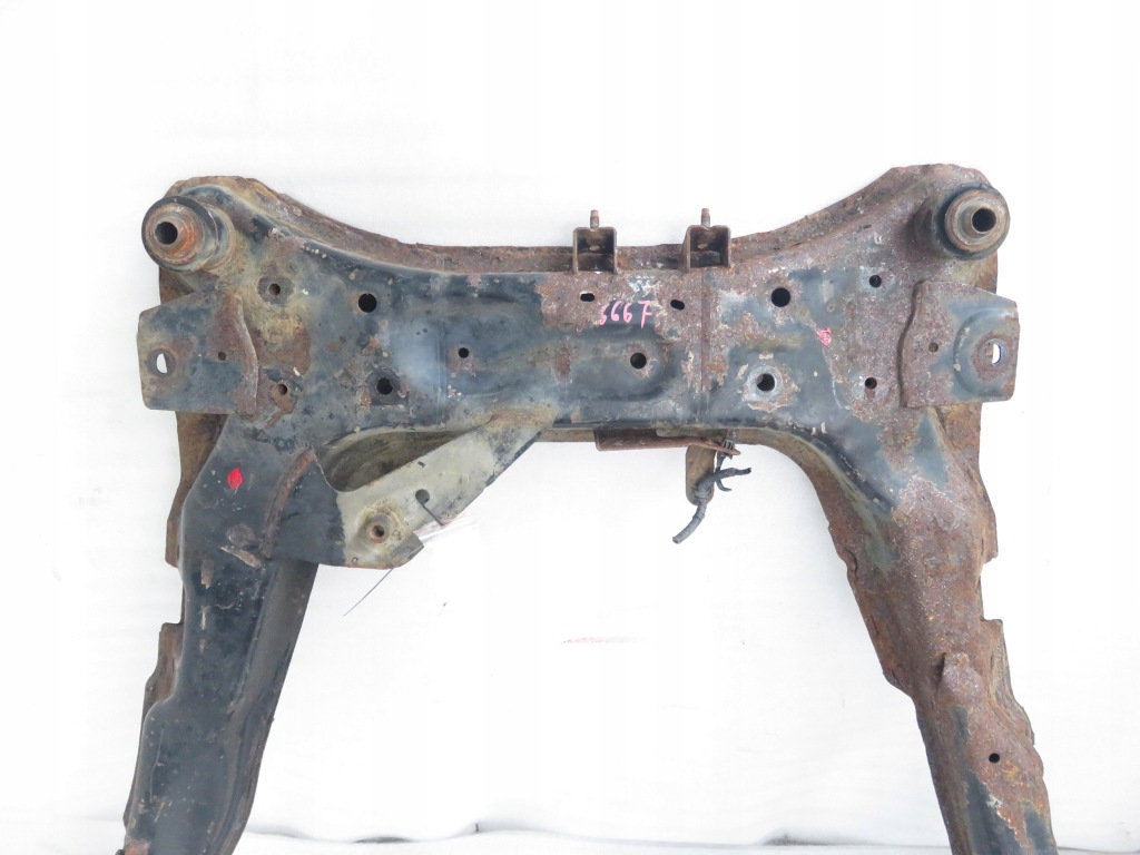 фото №2, Підрамник перед renault koleos i 2.0 dci 4x4