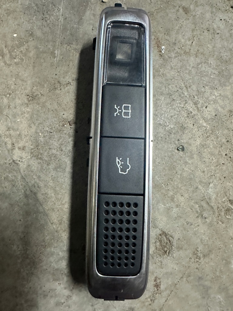 фото №2, Mercedes w222 s-klasa лампа ручки потолочный rh