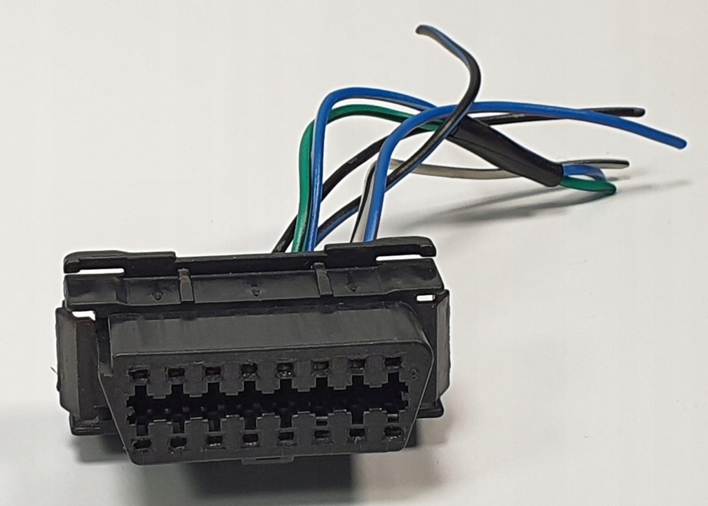 фото №1, Роз'єм діагностичний obd mazda rx-8