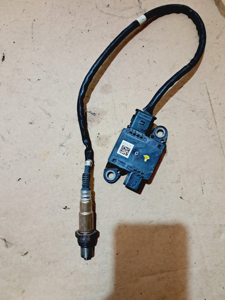 фото №8, Датчик частиц твердых 4n0906261 audi a8 d5 4n