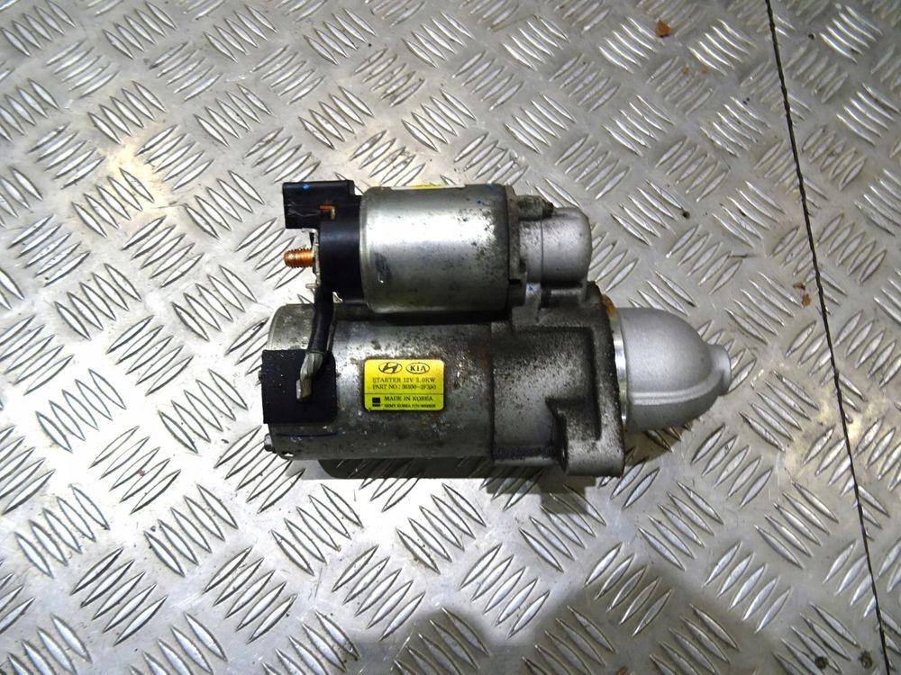фото №1, Kia sorento iii стартер 36100-2f350