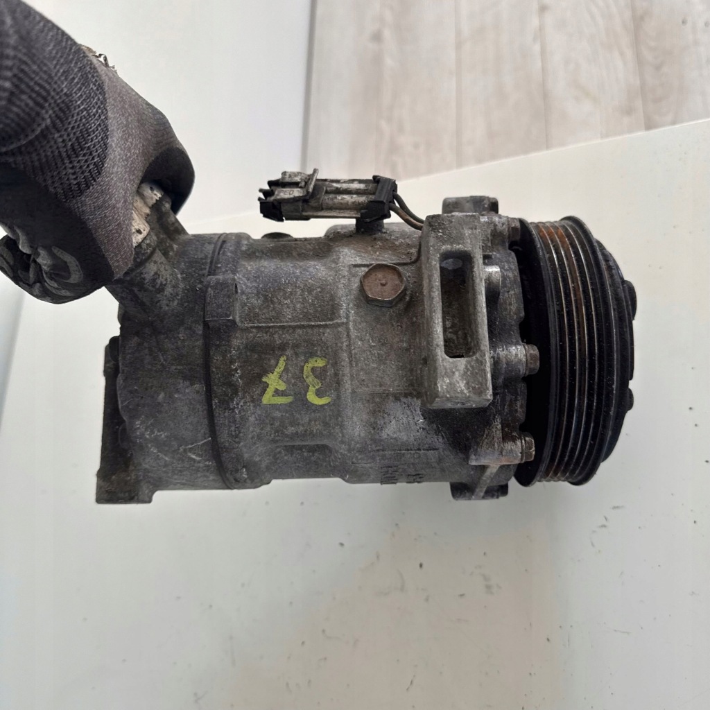 фото №7, Компресор компресор кондиціонера saab 9-3 93 p12759394