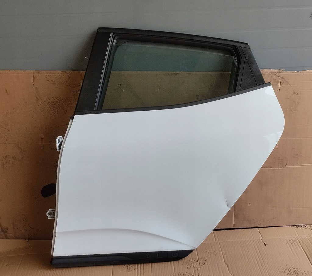 фото №1, Двері ліва задні лівий задня renault clio v ov369 повний