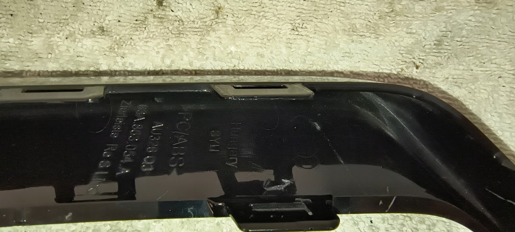 фото №9, Решітка бампера правий перед audi q3 ii s-line