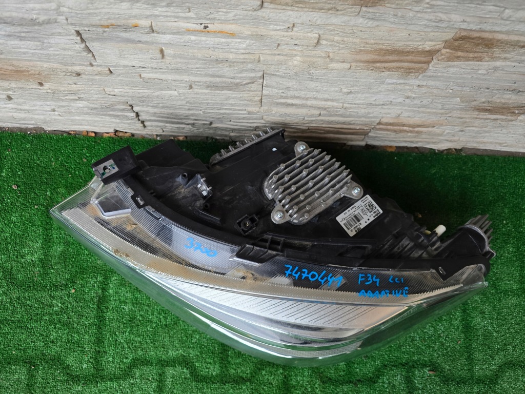 фото №2, Лампа led адаптивный bmw 3 f34 gt 7470441