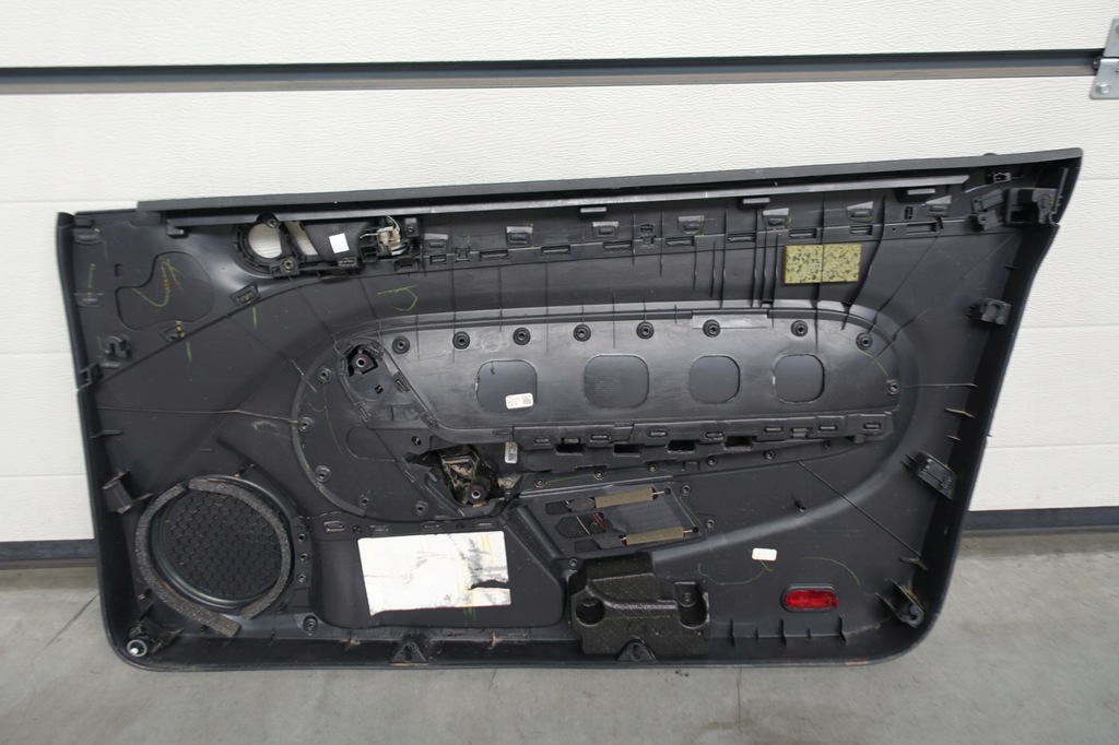 фото №7, Vw beetle 5c обшивка обивка дверь левый левая перед