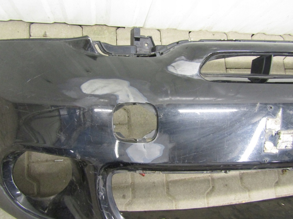 фото №4, Бампер перед mini cooper s coutryman r60 10-17