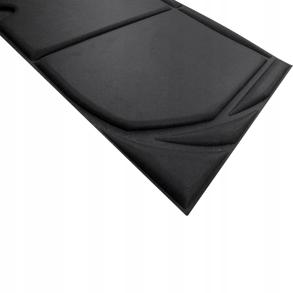 фото №12, Stp hs 133x59cm мат шумоізоляційна шумоізоляція капот двигуна 15mm do автомобіля