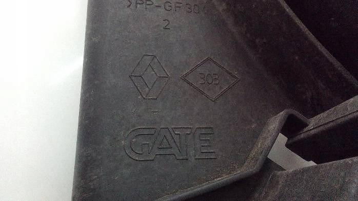 фото №6, Вентилятор радиатора scenic ii 1,9dci 8200151465