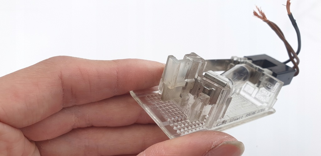 фото №8, Opel лампа освещение бардачка кабины салона пассажира оригинал!