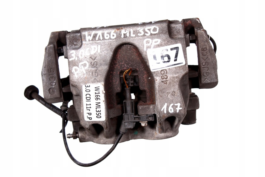 Купити Супорт гальмівний перед правий mercedes w166 3.0 cdi