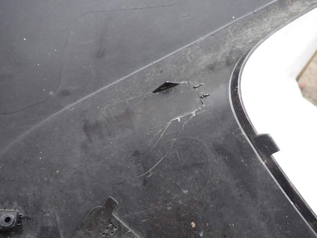 фото №15, Kia sorento iii 3 lift 17-20 бампер перед передний pdc