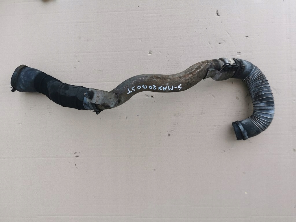 фото №1, Ford s-max mondeo 2.0 eco. - шланг інтеркулер