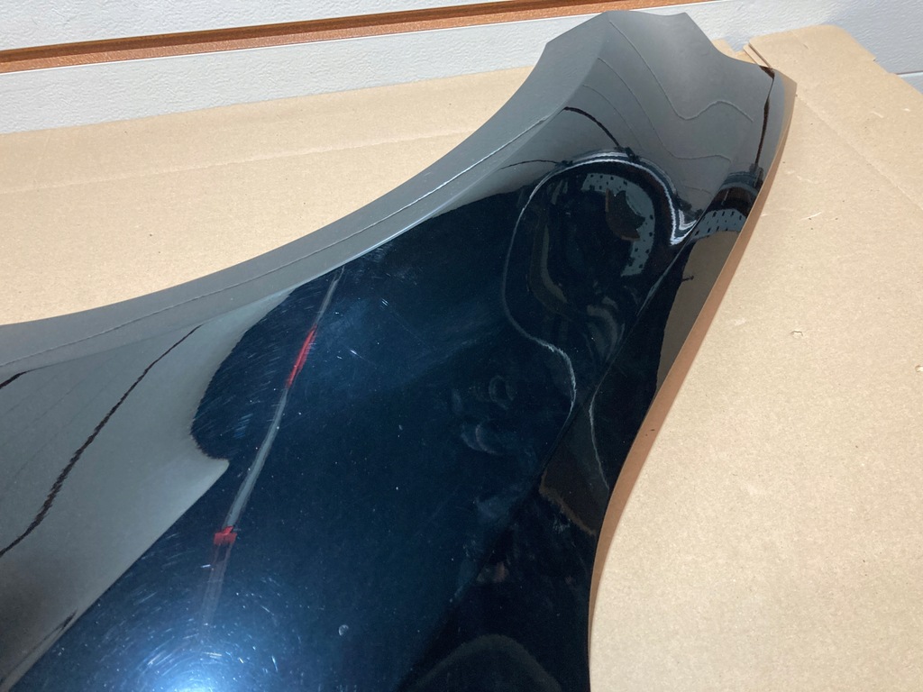 фото №9, Крыло левый передний vw golf vii 5g