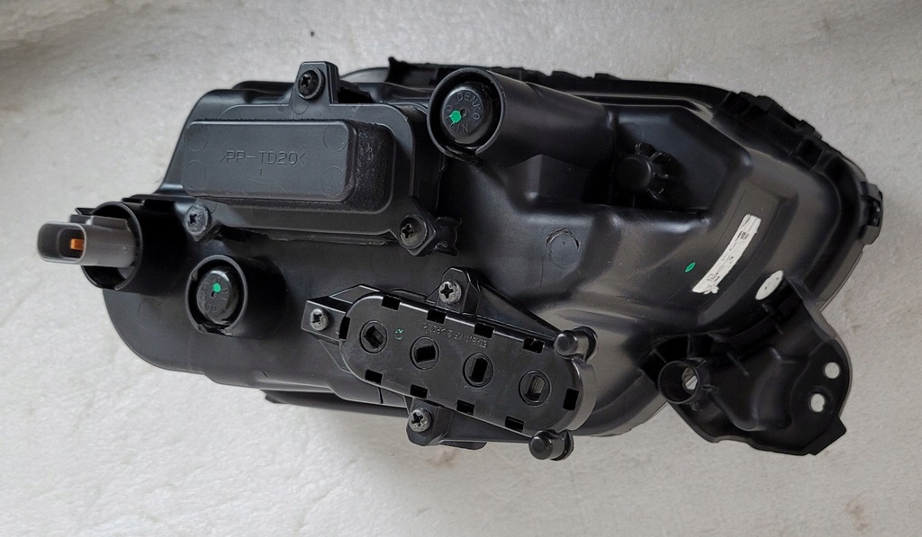 фото №10, Протитуманна фара led лівий перед kia sorento iv 2020-