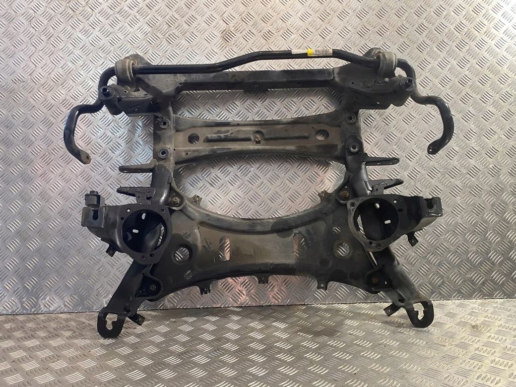 фото №5, Bmw x4 f26 2018 рама вспомогательная передняя