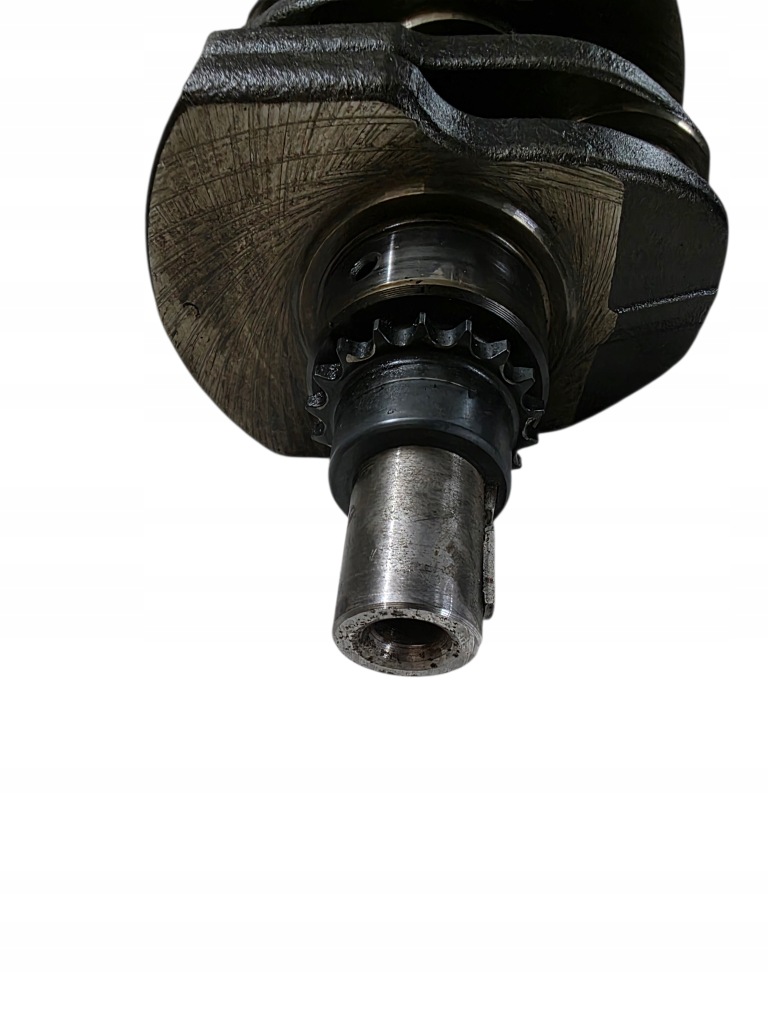 Wał колінчастий citroen c-crosser 2.2 hdi outlander 2 Зі Шроту