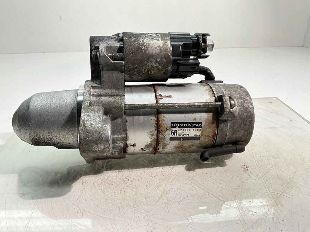 фото №1, Honda cr-v 2014 стартер 4280006400