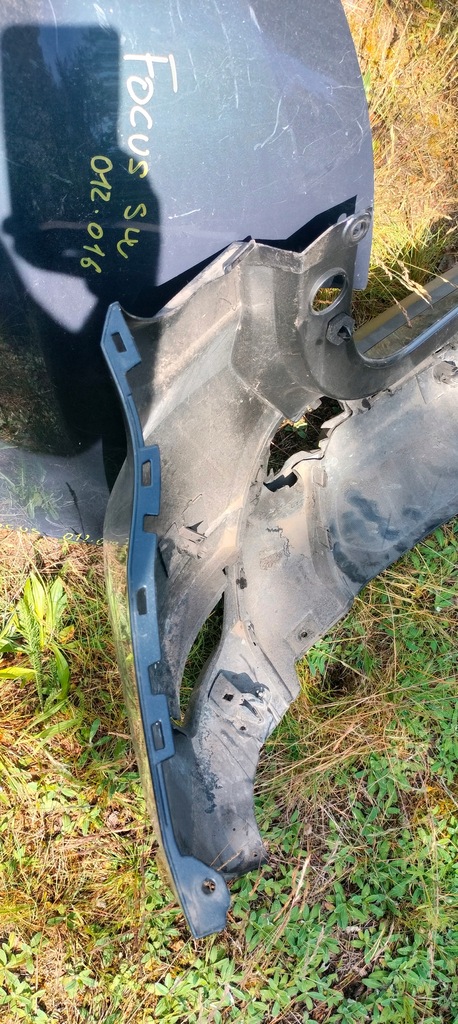 фото №7, Бампер задня задній 4 pdc dacia duster ii 2 org 18-