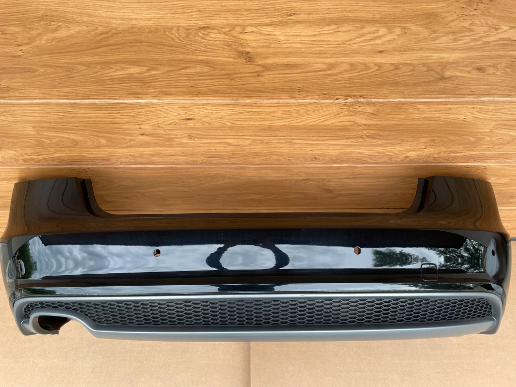 фото №1, Audi a5 8t lift sportback s-line бампер задняя ly9t оригинал