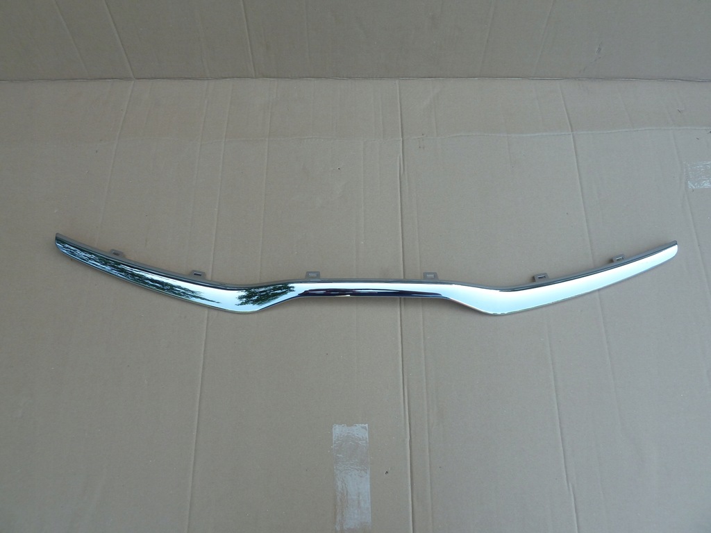 фото №1, Хром решётка радиатора решётка радиатора молдинг kia ceed iii lift 86352-j7la