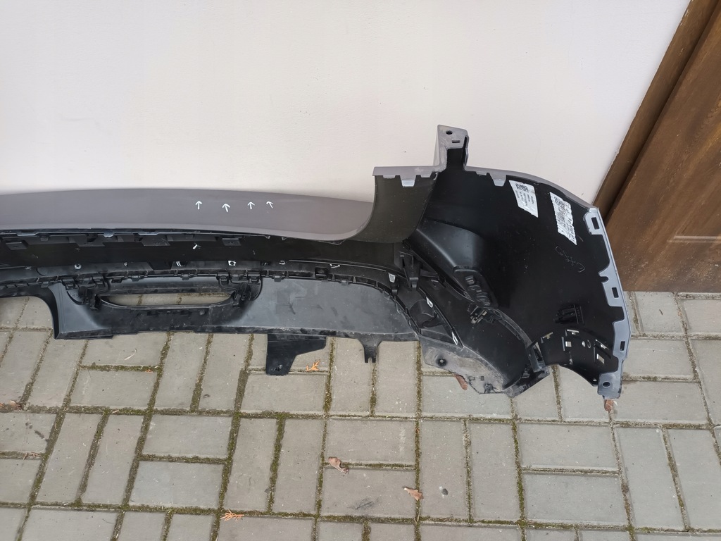 фото №6, Бампер задний opel mokka ii b задняя 2021 -