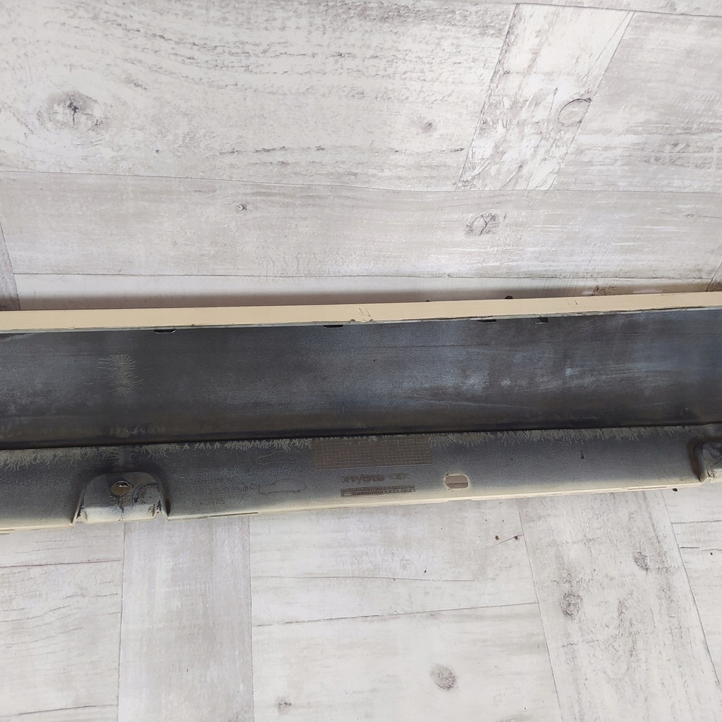 фото №11, Mercedes w213 молдинг поріг накладка права хром a2136901040