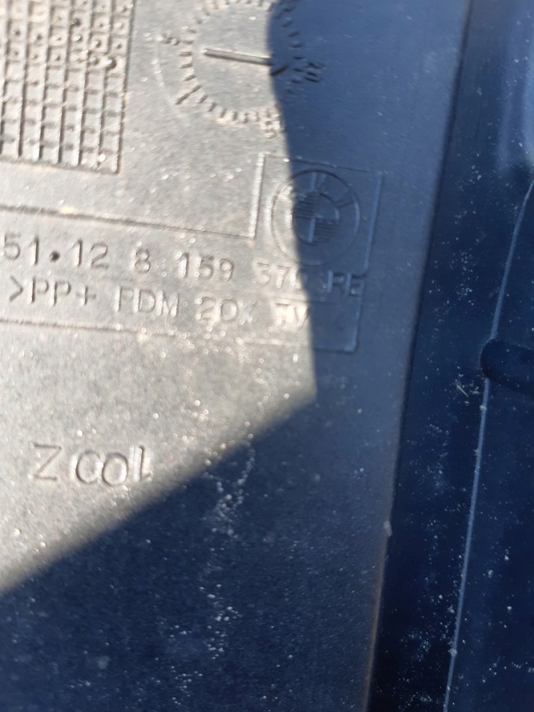 Бампер задня bmw e39 Доставка