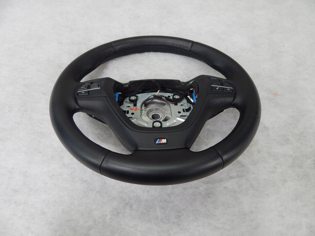 фото №7, Bmw x3 x4 f25 f26 - воздуховод лепестки переключения m-pak oryg