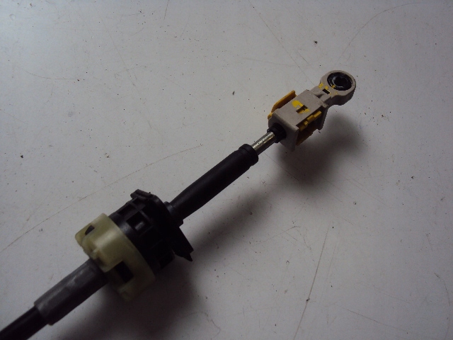 фото №3, Трос переключения передач renault megane iv 2016-