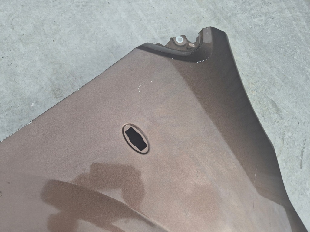 Купити Citroen jumpy крило правий. 2016-.scudo. vivaro