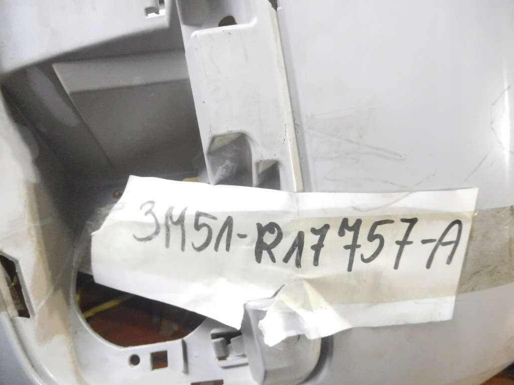 фото №11, Бампер передній ford c-max mk1 оригінальний номер 3m51-r17757-a