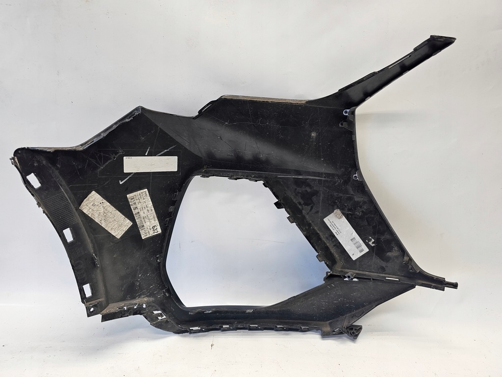 фото №7, Бампер лівий bok кутик audi q3 83a 18-22 s-line перед передній