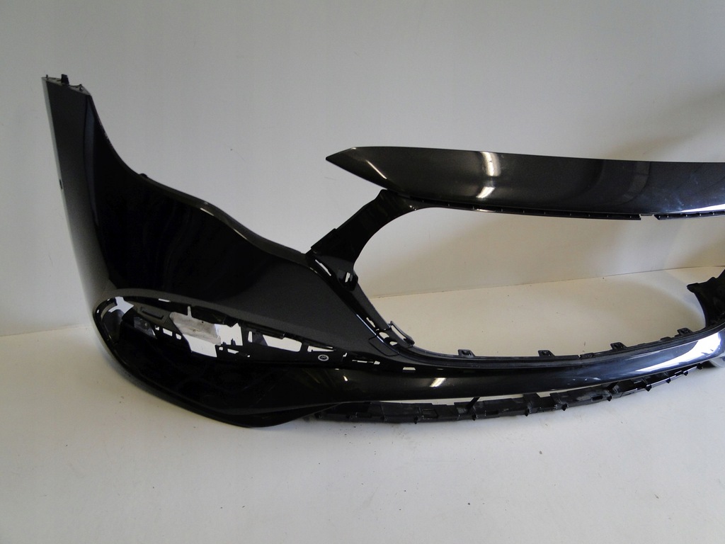 фото №6, Mercedes бампер передний a2148859801 e klasa 214 w214 amg pts