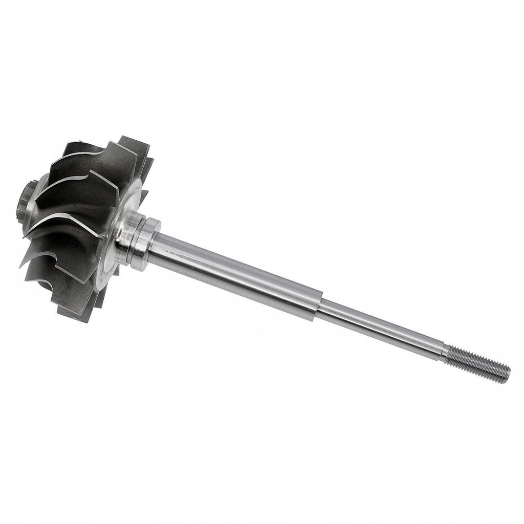 фото №1, Thm hwk385/j крыльчатка турбонагнетателя