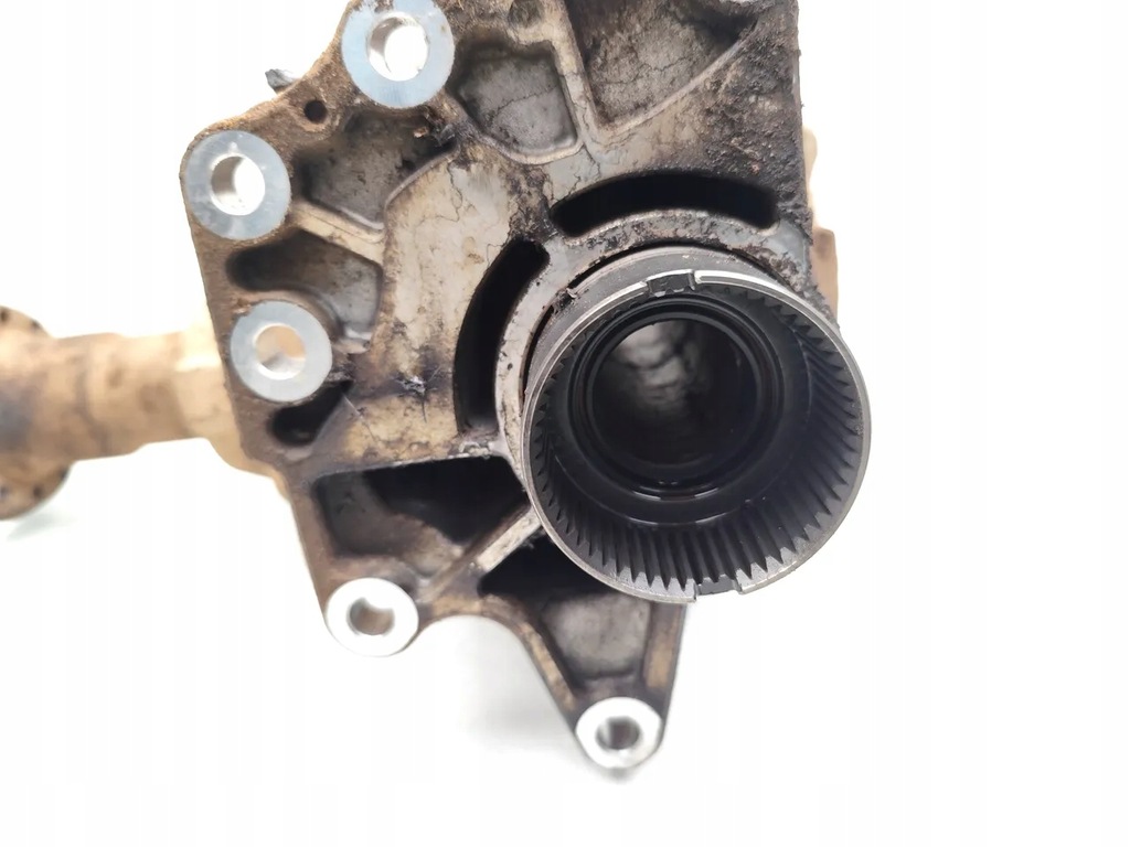 фото №13, Volvo xc70 коробка передач приладова / редуктор d5 awd дизель 151kw 205 hp