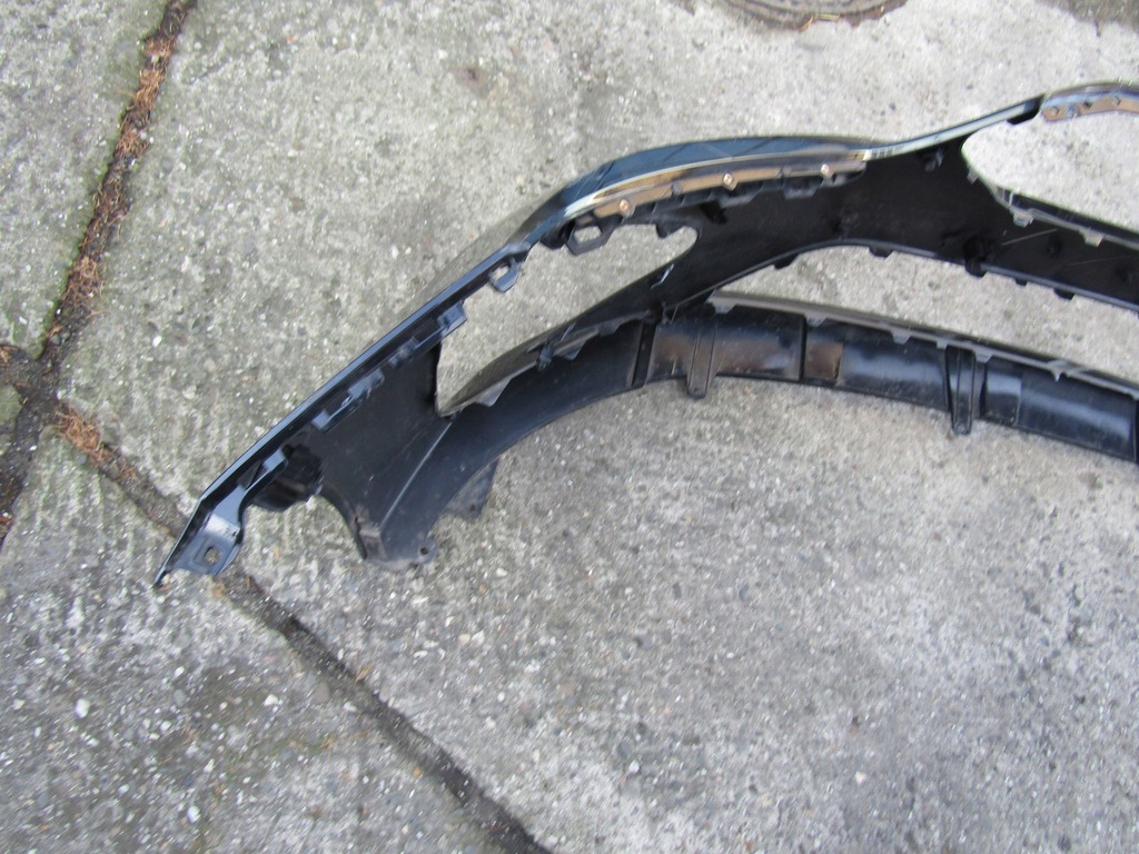 фото №8, Kia ceed iii gt бампер перед 18r-- 86511-j7710