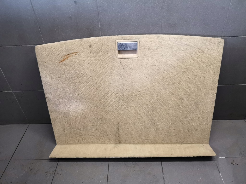 фото №1, Пол багажника кремовый vw touareg 7l6863546f