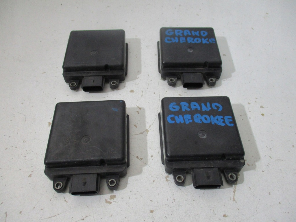 фото №1, Модуль радар jeep grand cherokee 68137930ai