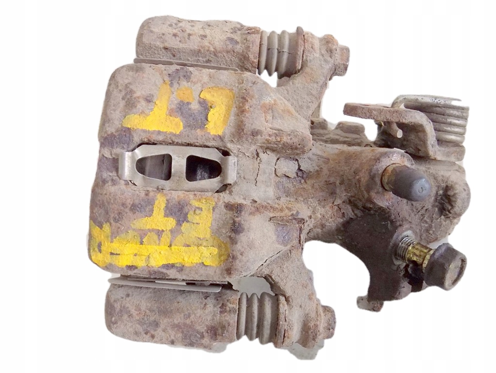 фото №1, Honda concerto 1.6 1994r супорт лівий задня