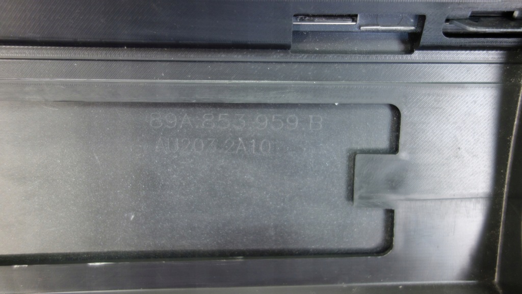 фото №7, Молдинг дверь левый перед audi q4 e-tron 89a853959b