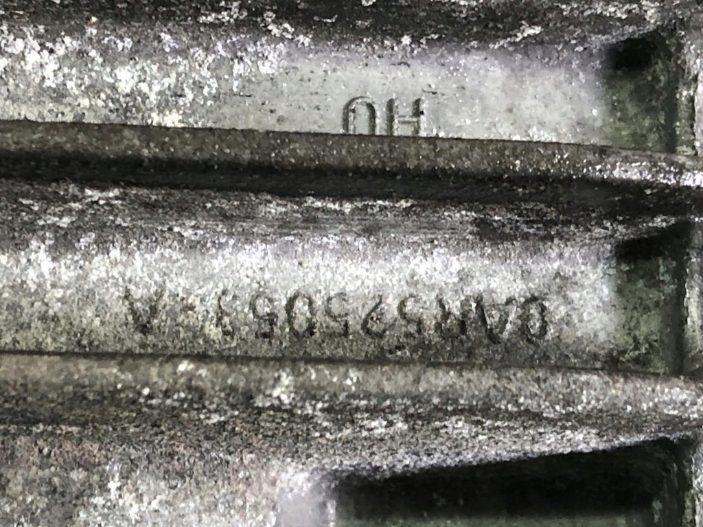 фото №10, Міст задня задній 0ar025053a vw phaeton 3.0tdi 4x4