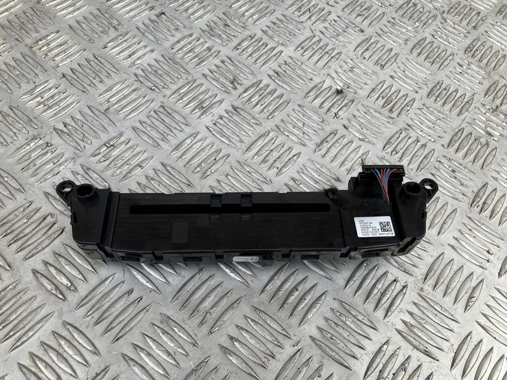 фото №1, Панель керування радіо bmw x2 f39 9371457