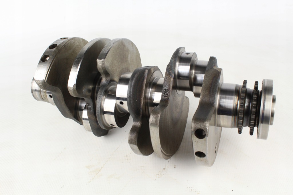 Wał коленчатый audi a5 8t 3.0 tdi capa cap 07-15 r059a ger 059101ah Цена