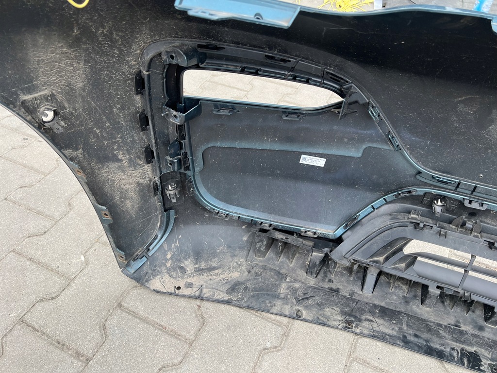 фото №9, Бампер перед передний bmw i01 i3